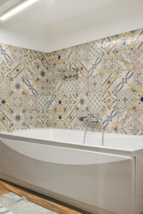 Filomena Suite Luxury Apartment คาตาเนีย ภายนอก รูปภาพ