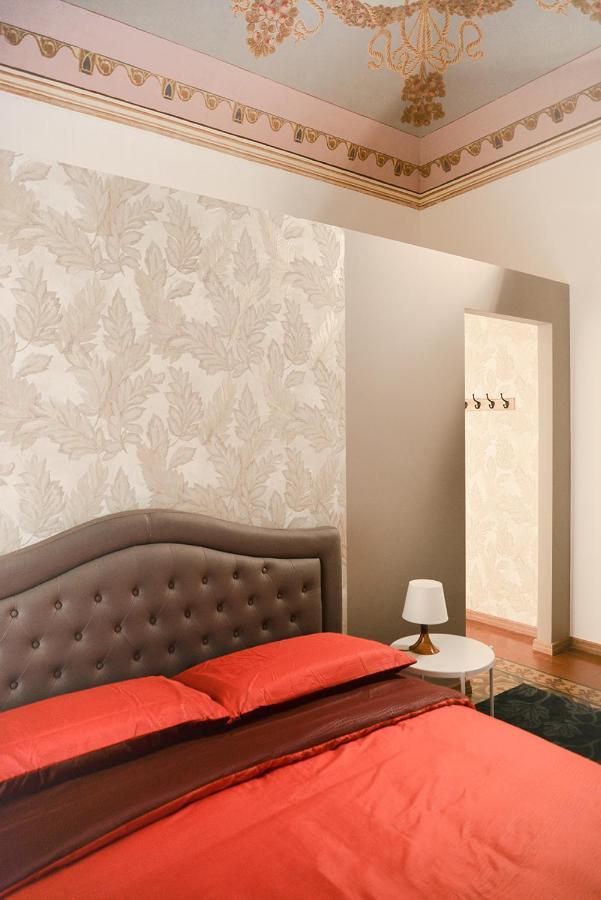 Filomena Suite Luxury Apartment คาตาเนีย ภายนอก รูปภาพ